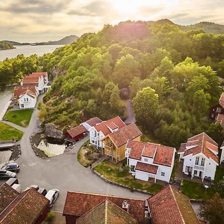 Farsund Resort Exteriér fotografie