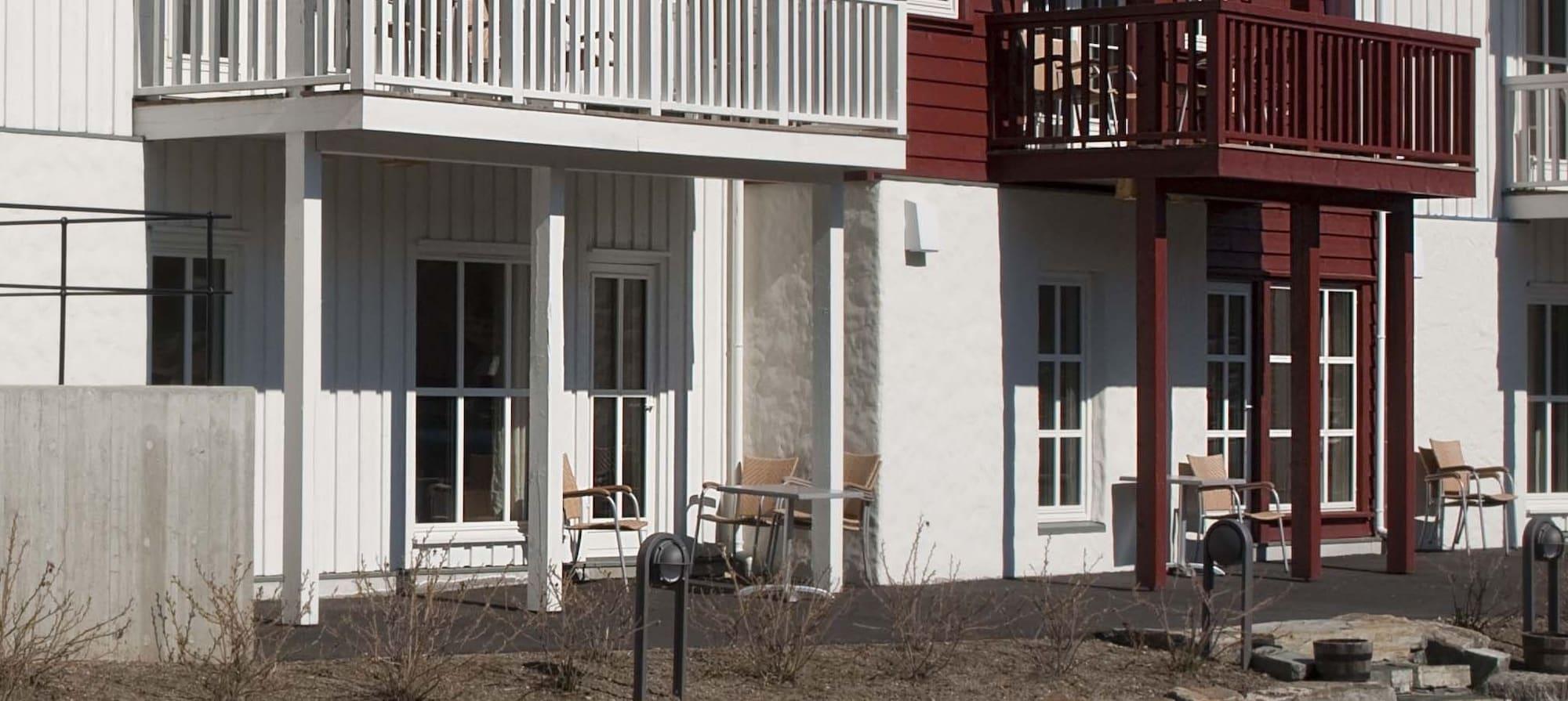 Farsund Resort Exteriér fotografie