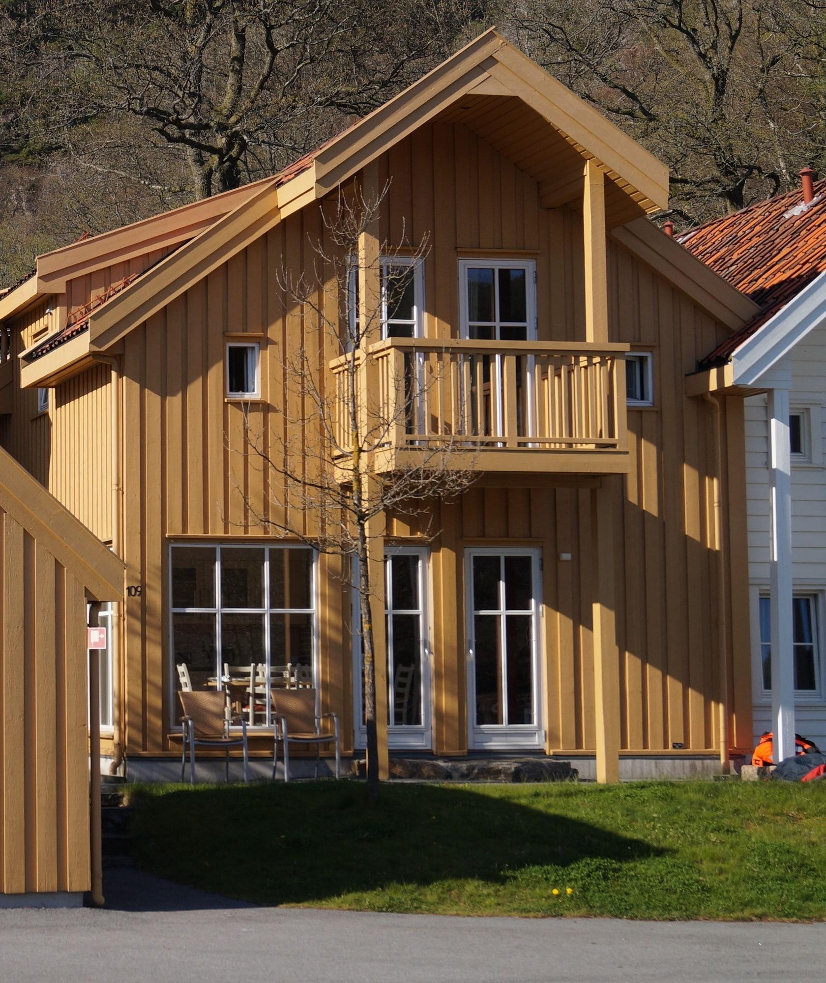 Farsund Resort Exteriér fotografie