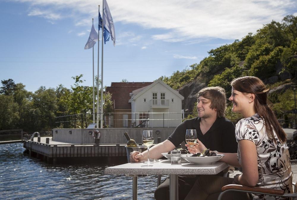 Farsund Resort Exteriér fotografie