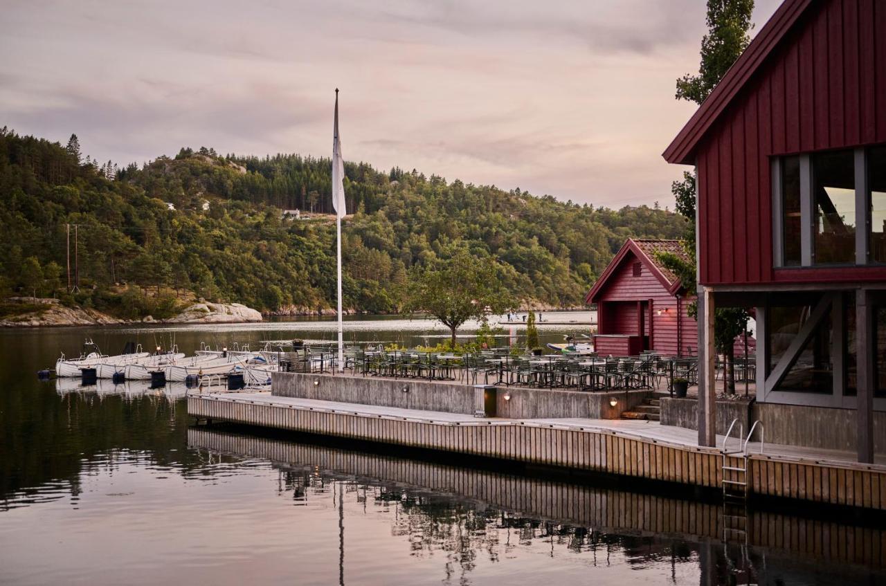 Farsund Resort Exteriér fotografie