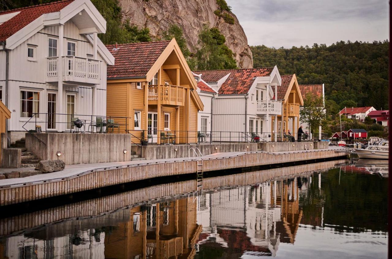 Farsund Resort Exteriér fotografie