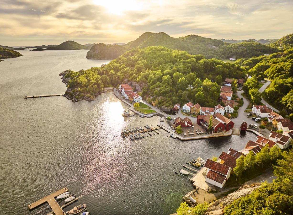 Farsund Resort Exteriér fotografie