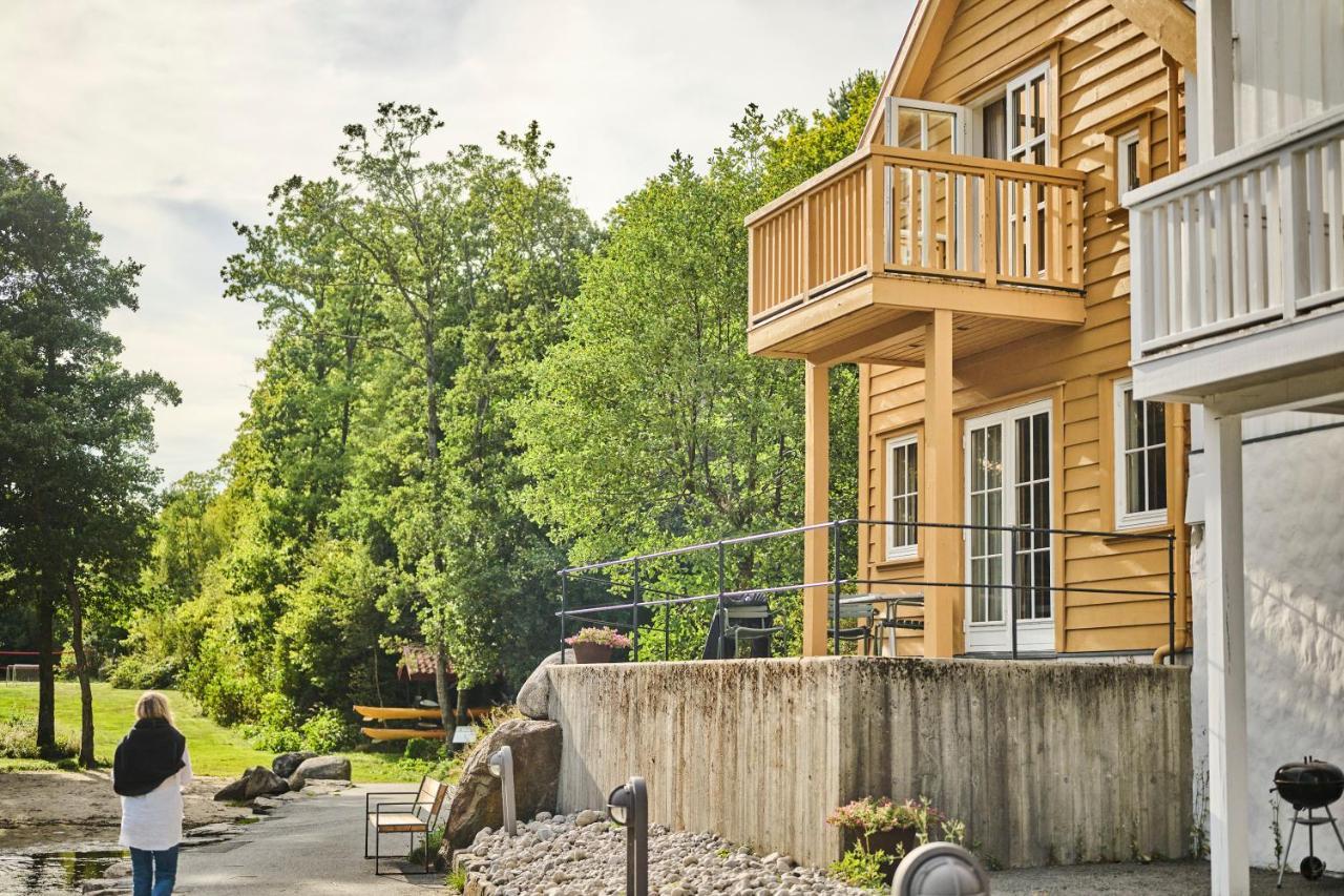 Farsund Resort Exteriér fotografie
