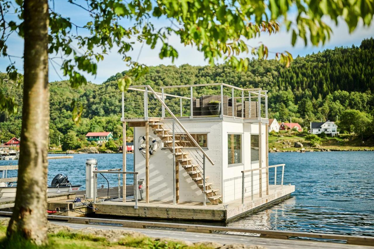 Farsund Resort Exteriér fotografie