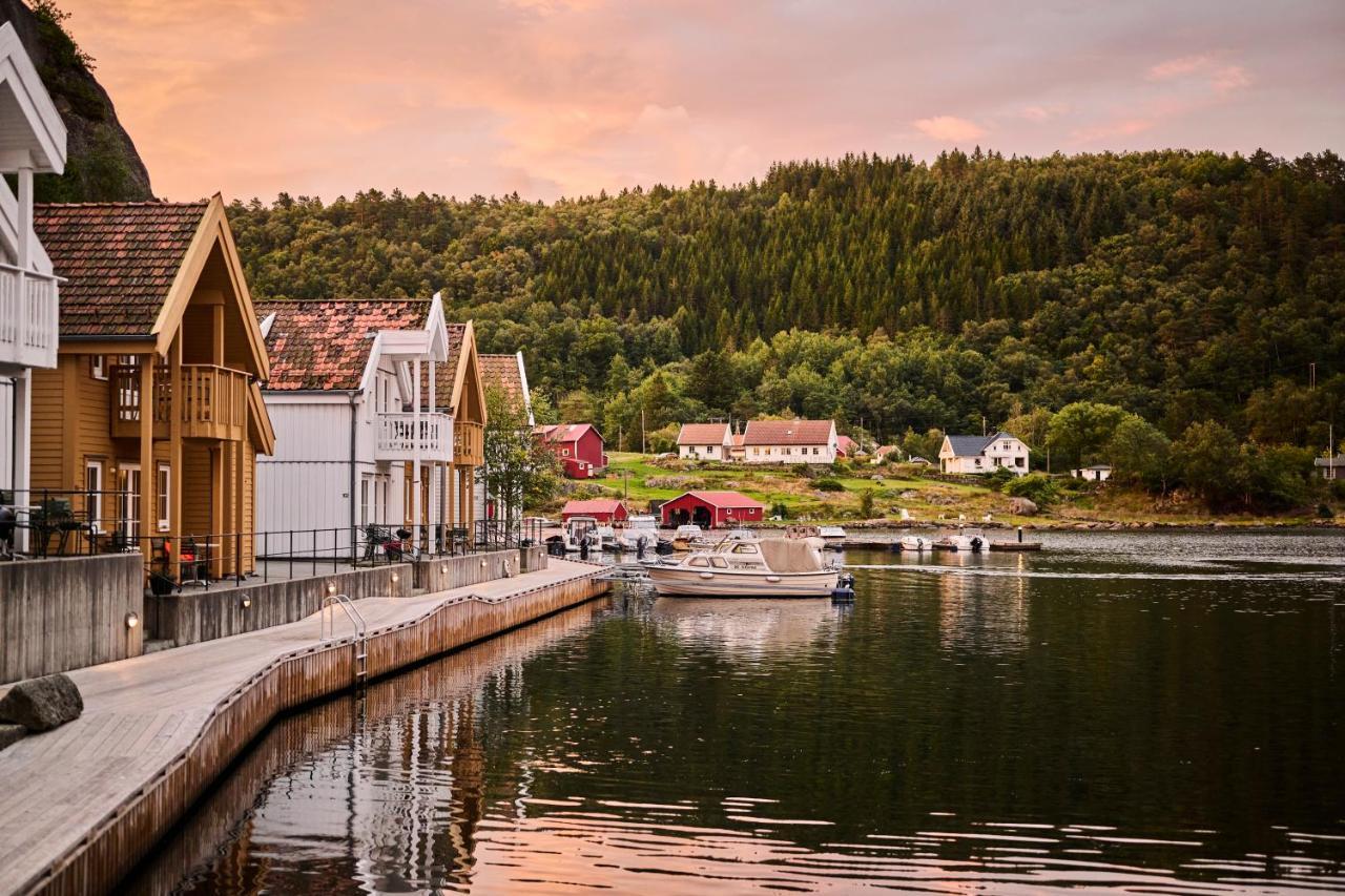 Farsund Resort Exteriér fotografie