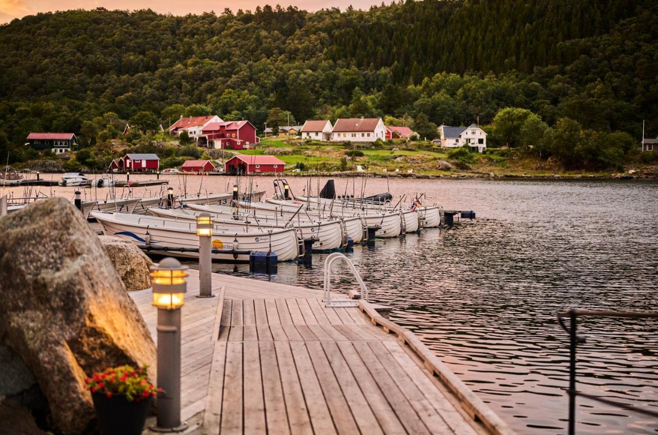 Farsund Resort Exteriér fotografie