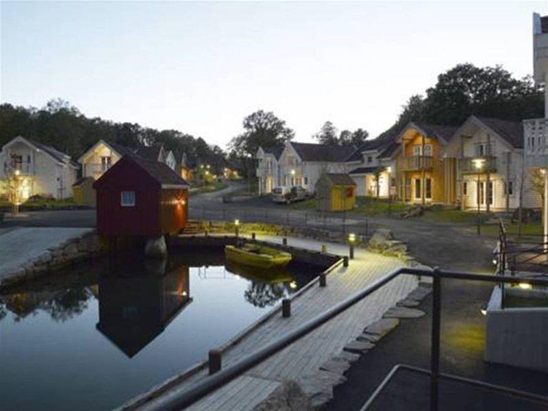 Farsund Resort Exteriér fotografie