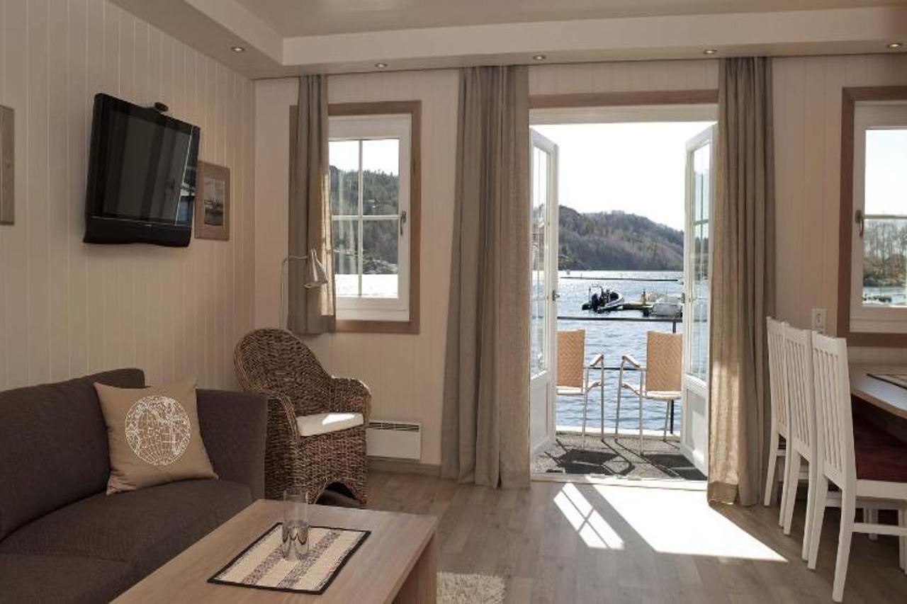 Farsund Resort Exteriér fotografie
