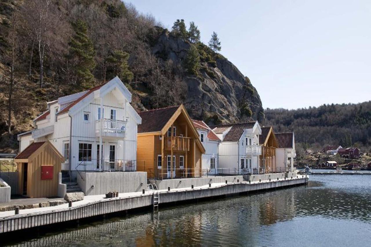 Farsund Resort Exteriér fotografie