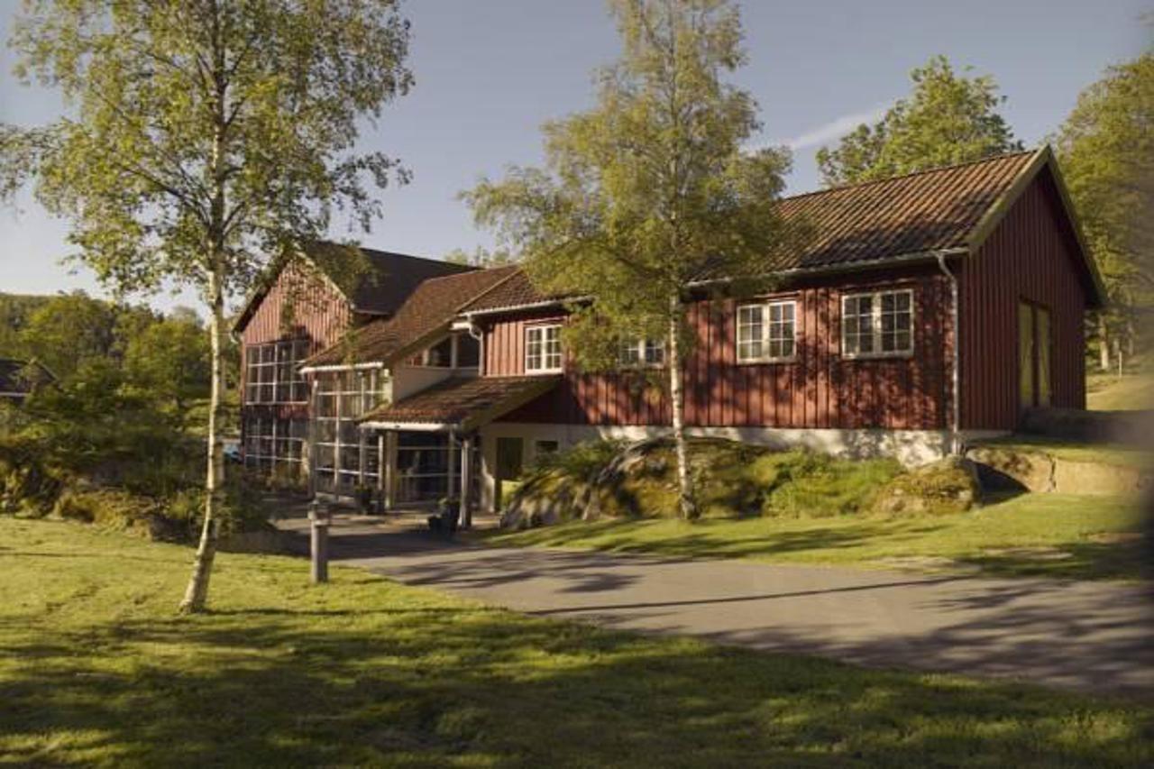 Farsund Resort Exteriér fotografie