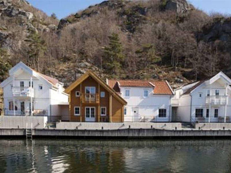 Farsund Resort Exteriér fotografie