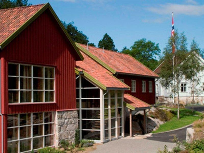 Farsund Resort Exteriér fotografie