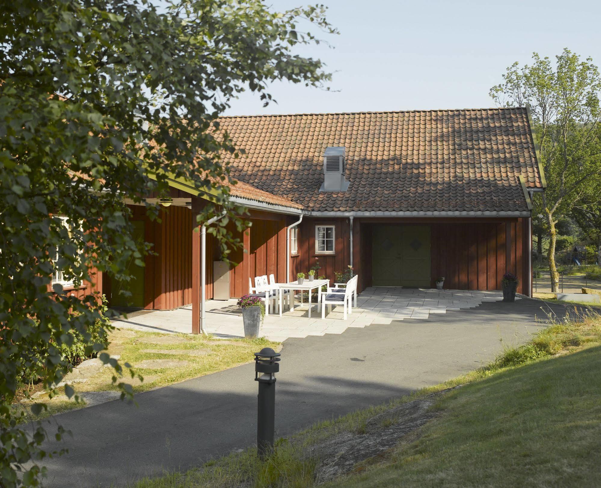 Farsund Resort Exteriér fotografie